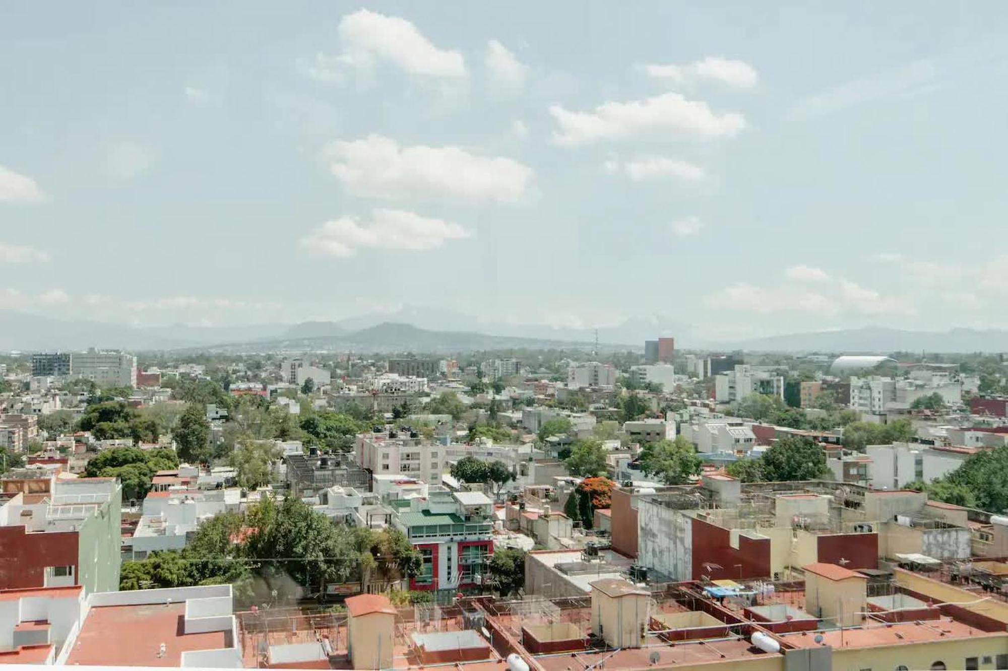 The Jungle Loft Tropical Comfort In A Centric Location With Kitchen Mexico City Luaran gambar