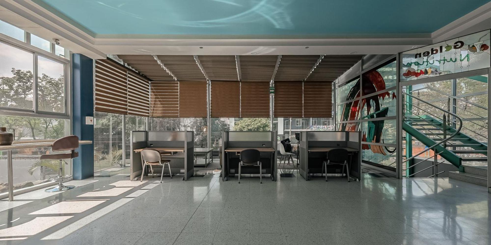 The Jungle Loft Tropical Comfort In A Centric Location With Kitchen Mexico City Luaran gambar