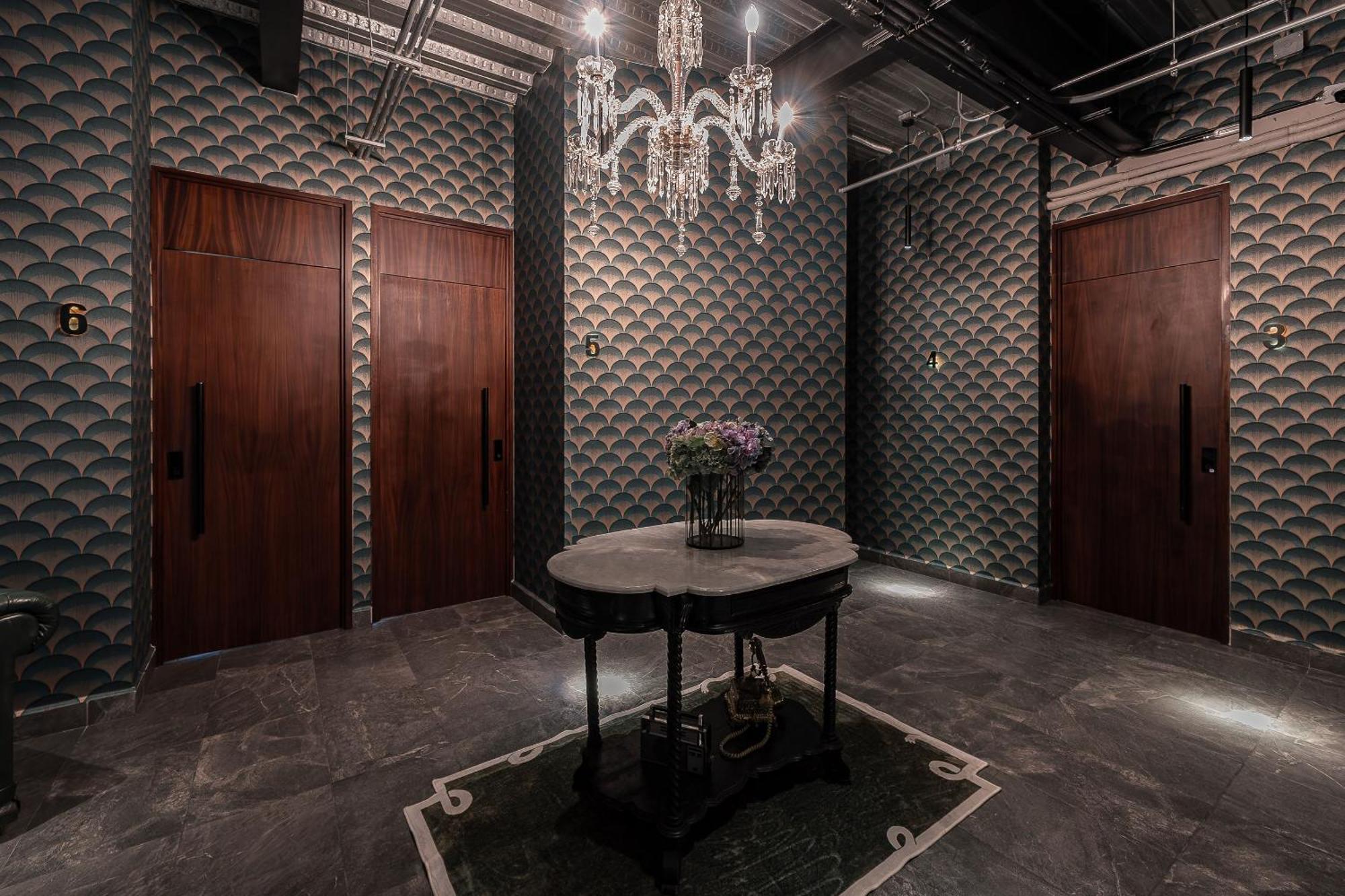 The Jungle Loft Tropical Comfort In A Centric Location With Kitchen Mexico City Luaran gambar