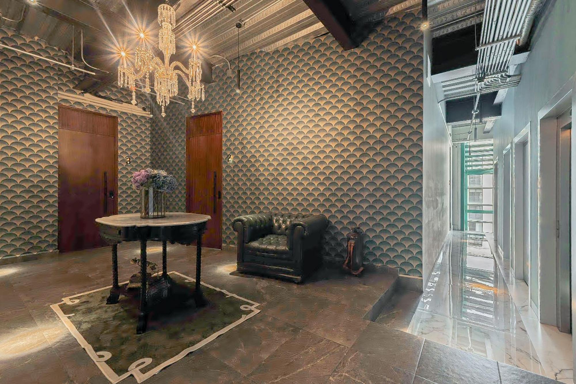 The Jungle Loft Tropical Comfort In A Centric Location With Kitchen Mexico City Luaran gambar